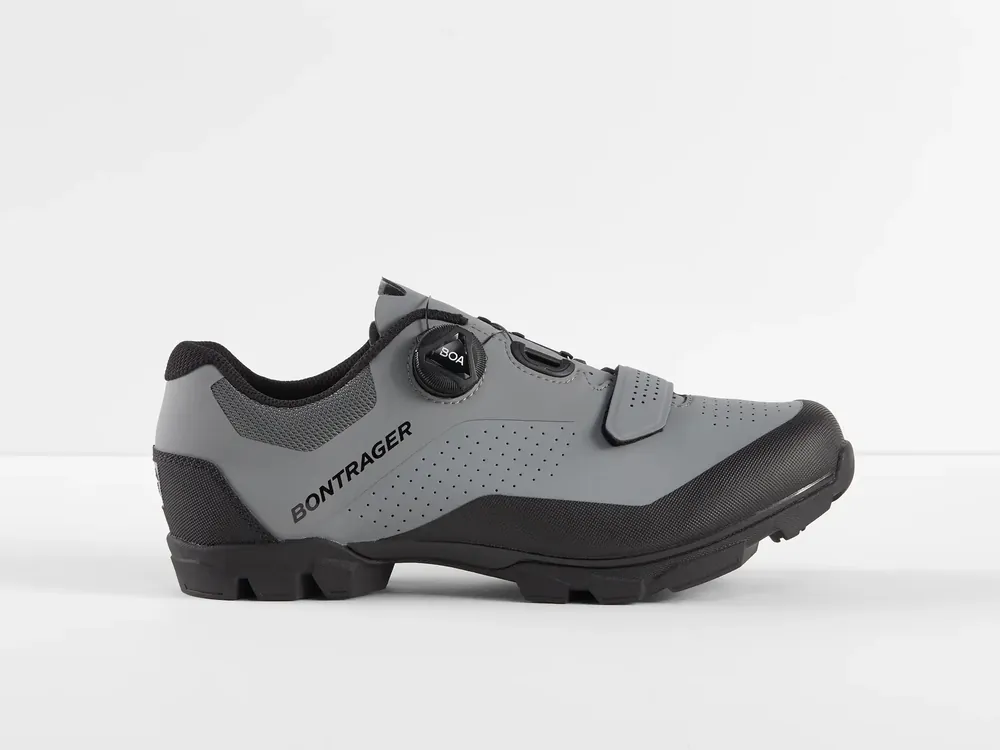 Foray Mountain Bike Shoe 43 šedá/černá Oblíbený