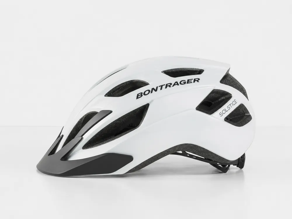 Solstice Bike Helmet S/M bílá Ihned K Objednání