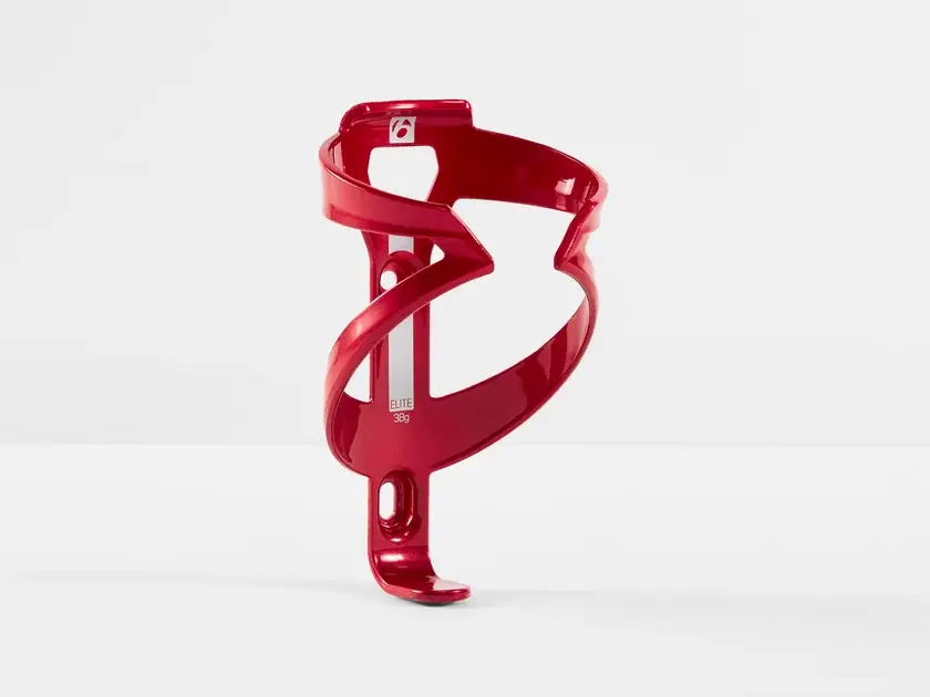 Must-Have Elite Recycled Water Bottle Cage červená