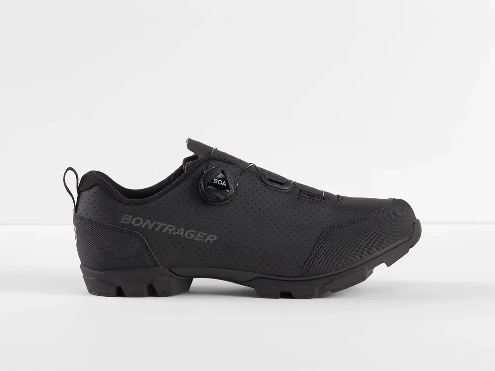 Rychlé Dodání Evoke Mountain Bike Shoe 41 černá