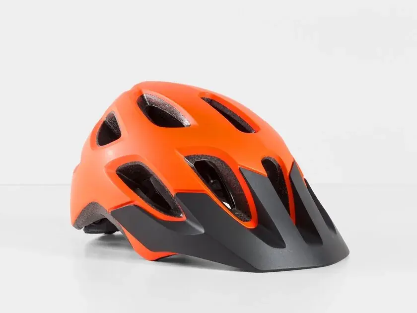 Top Prodej Tyro Youth Bike Helmet 50-55 červená