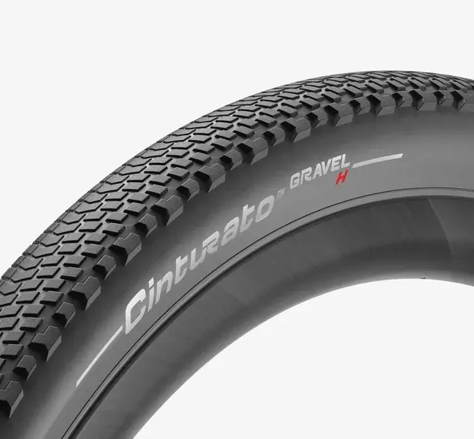 Pirelli Cinturato Gravel H Tire 700C x 40mm černá/hnědá Víkendová Akce