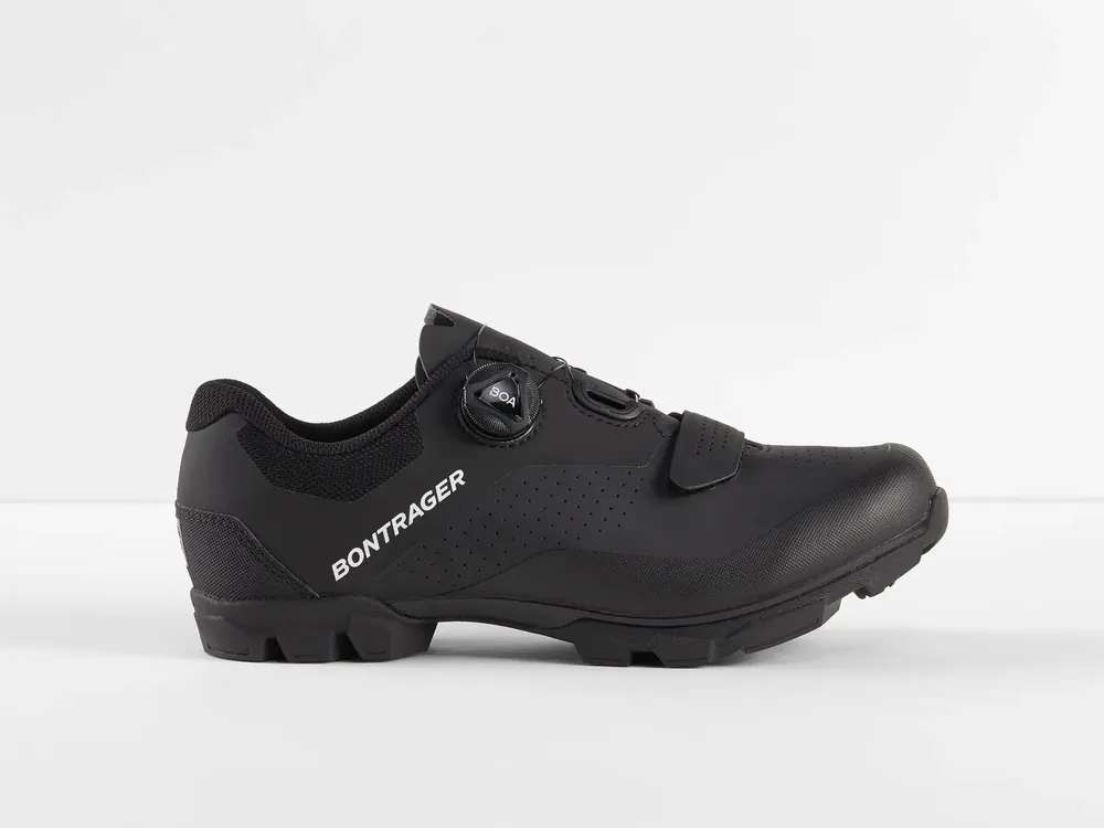 Foray Mountain Bike Shoe 40 černá Cenově Výhodný