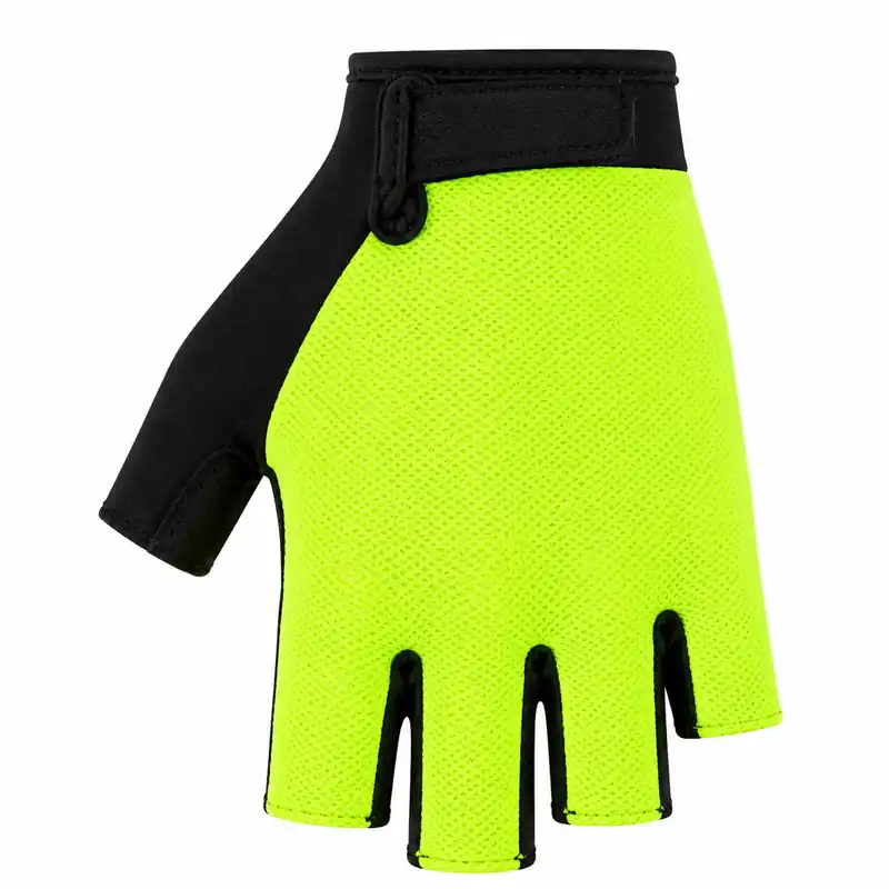 Koupit Online Solstice Gel Cycling Glove S žlutá