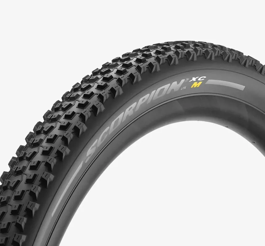 Výhodná Nabídka Pirelli Scorpion XC M MTB Tire 29x2,2 černá/hnědá