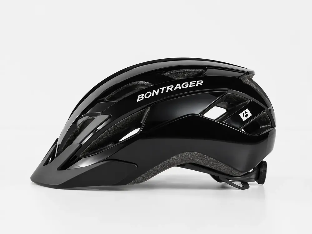 Solstice Bike Helmet M/L černá Jen Po Omezenou Doba