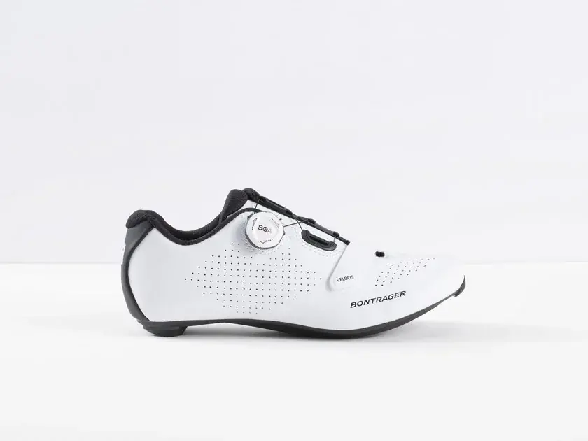 Horká Nabídka Velocis Road Cycling Shoe 43 bílá