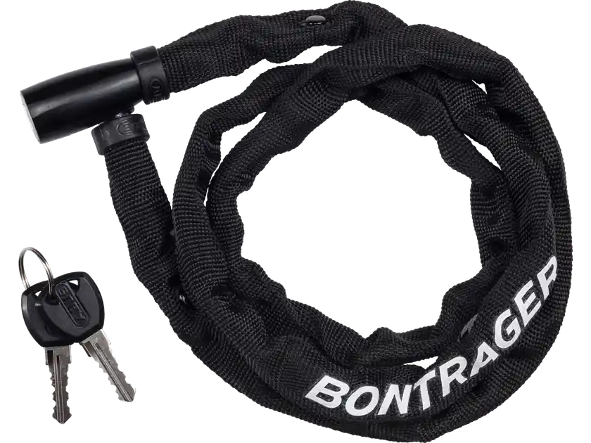 Comp Keyed Long Chain Lock 110 černá Akční Cena