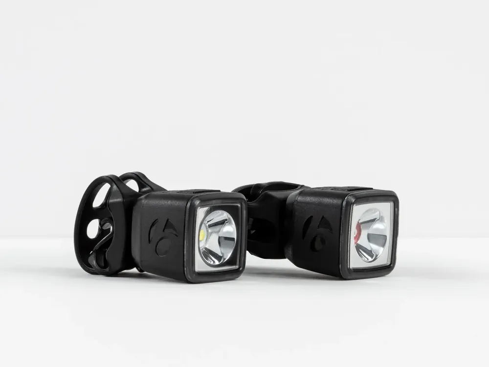 Sezónní Sleva Ion 100 R/Flare R City Bike Light Set černá