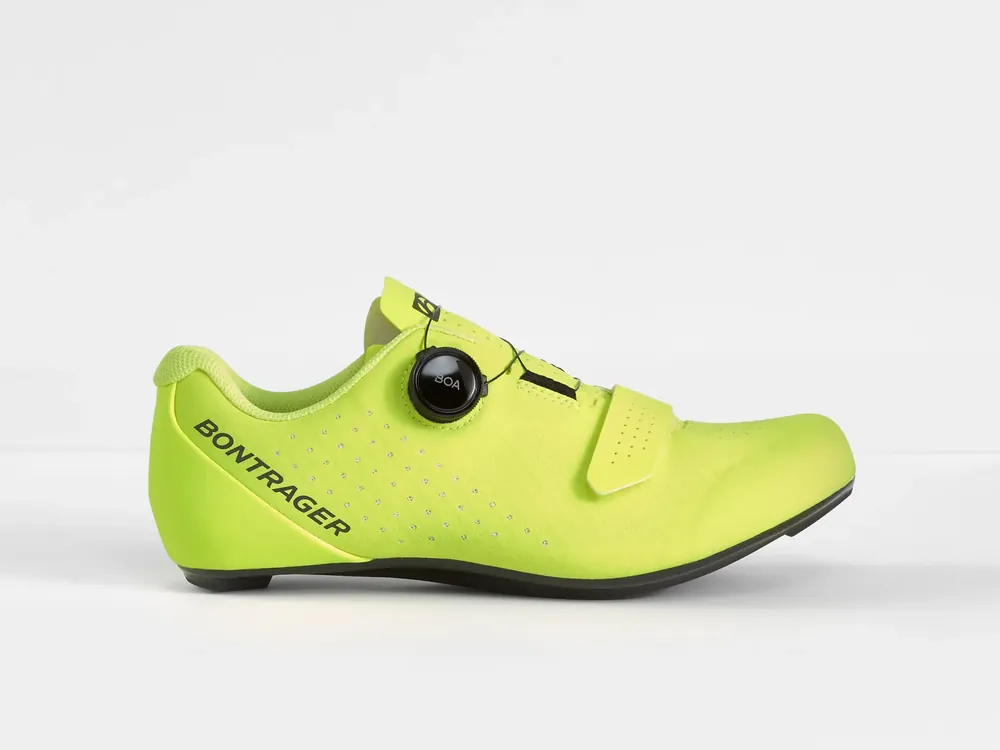 Circuit Road Cycling Shoe 40 žlutá Super Cena