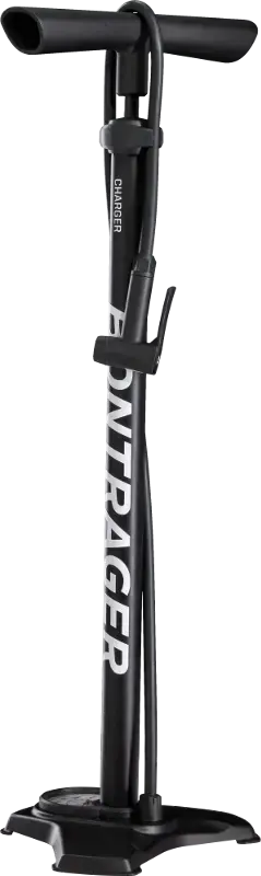 Akce Charger Floor Pump černá