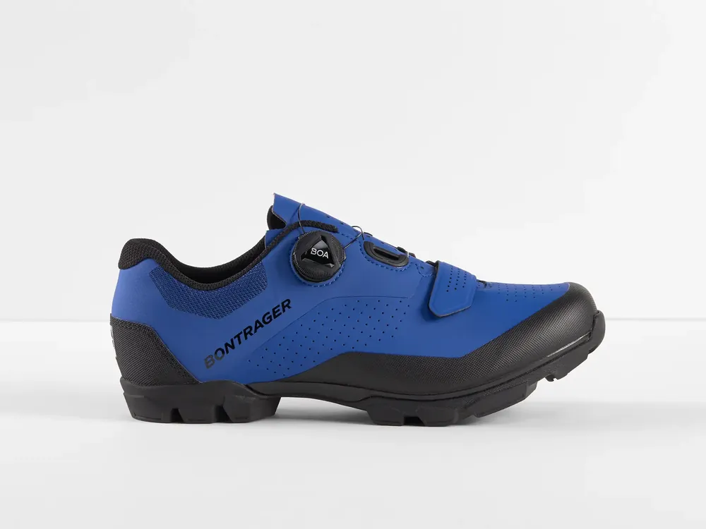 Foray Mountain Bike Shoe 43 modrá Aktuální