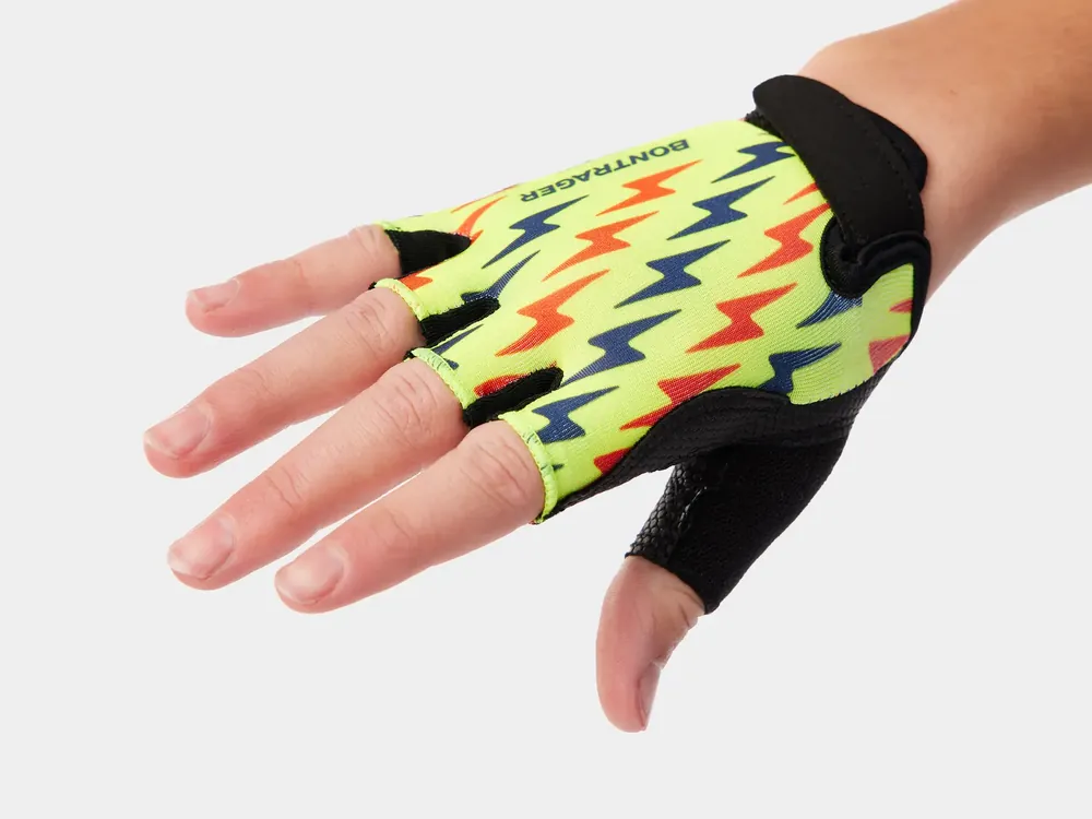 Kids‘ Bike Glove S/M žlutá Nová Kolekce