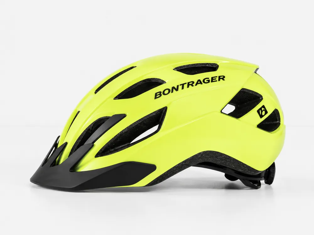 Solstice Bike Helmet M/L žlutá Značkový