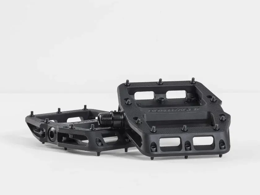 Pedály Bontrager Line Elite MTB black černá Expresní Doručení
