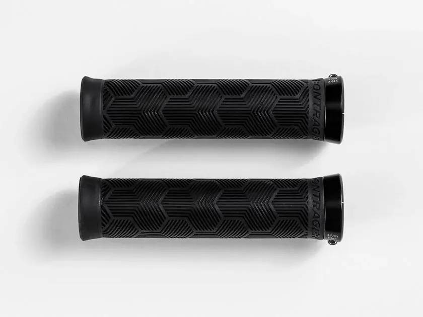 Přímo Od Výrobce Gripy Bontrager XR Trail Elite černá černá