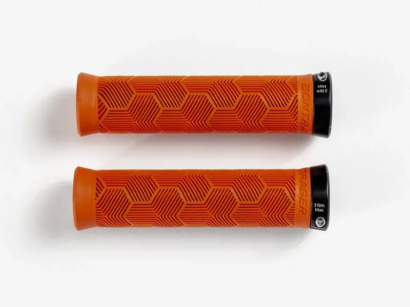 Gripy Bontrager XR Trail Elite oranžová oranžová Přímo Od Výrobce