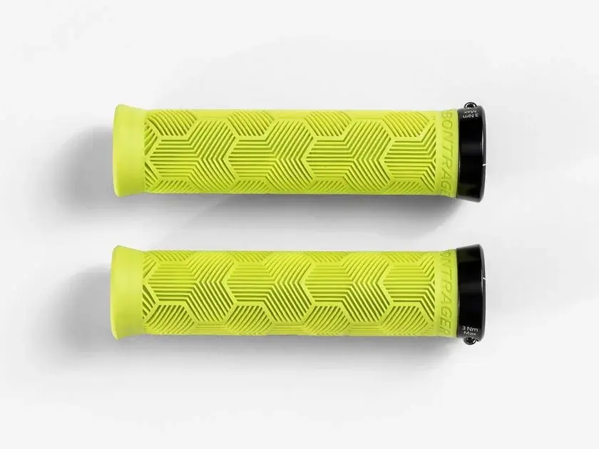 Gripy Bontrager XR Trail Elite žlutá žlutá Oblíbený