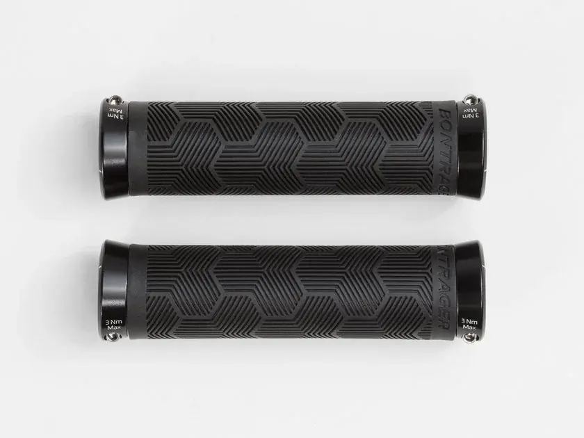Cenově Výhodný Gripy Bontrager XR Trail Pro černá černá