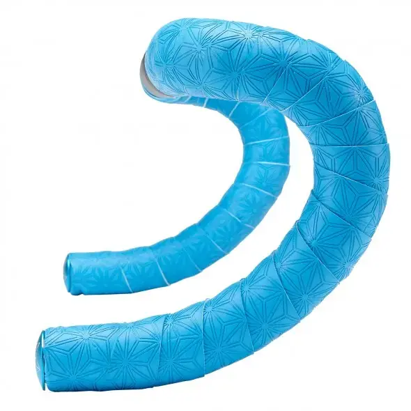 Novinka Supacaz Super Sticky Kush - TruNeon - Neon Blue w/Ano Blue Plugs modrá
