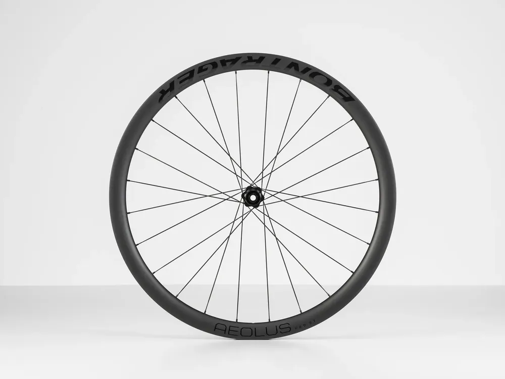 Silniční kolo Bontrager Aeolus Pro 37 TLR pro kotoučové brzdy Akční Nabídka