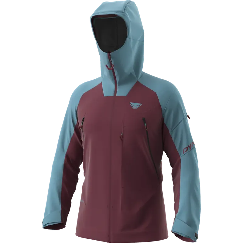 Kup Teď Dynafit Tigard GTX Jacket M L modrá/červená