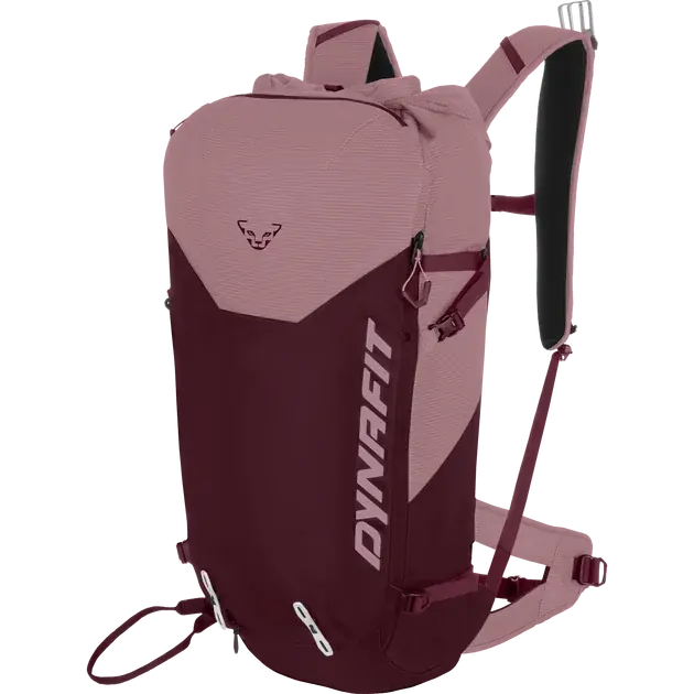 Dynafit Radical 30+ Backpack W 30 růžová/červená Must-Have