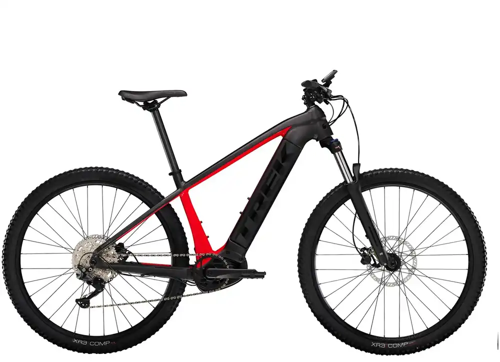 Trek Powerfly 4 625w Gen 4 L černá/červená Levný