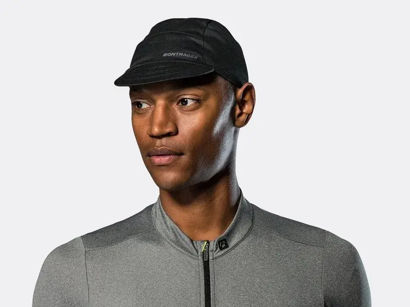 Bontrager Classic Cap UNI černá Akce