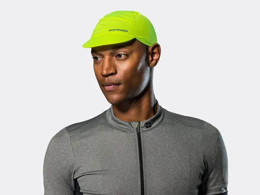 Bontrager Classic Cap UNI žlutá Jen Po Omezenou Doba