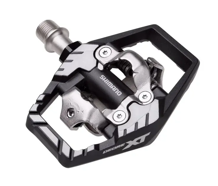 Pedály nášlapné Shimano XT PD-M8120 original balení Zlevněný