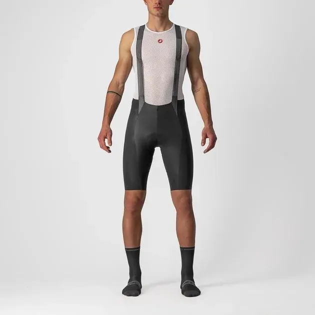 Castelli Free Aero RC Bibshort XXL černá Rychlé Dodání