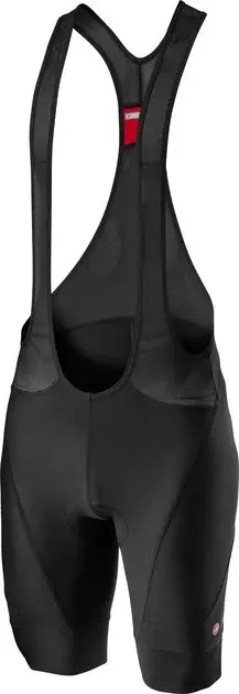 Castelli Endurance 3 Bibshort XL černá Cenová Bomba