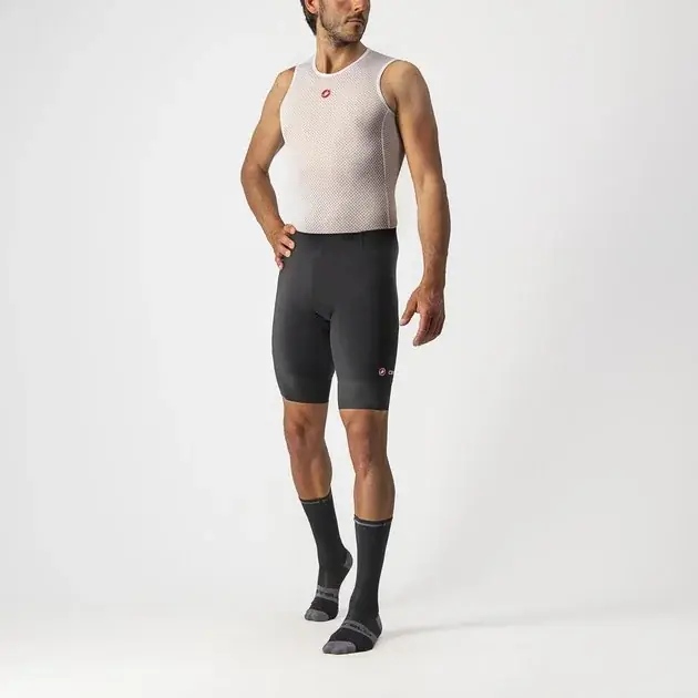 Castelli Endurance 3 Short XL černá Levný
