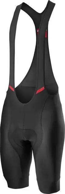 Castelli Competizione Bibshort XL černá Sezónní Sleva