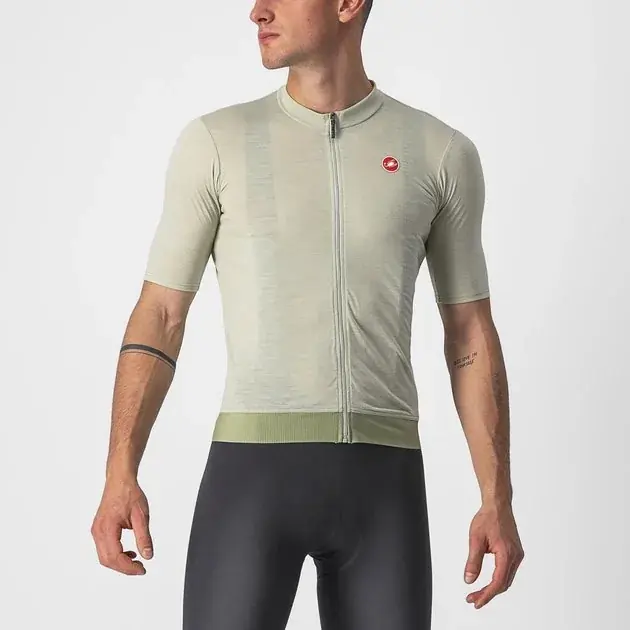 Castelli Essenza Jersey XXL zelená Poslední Šance