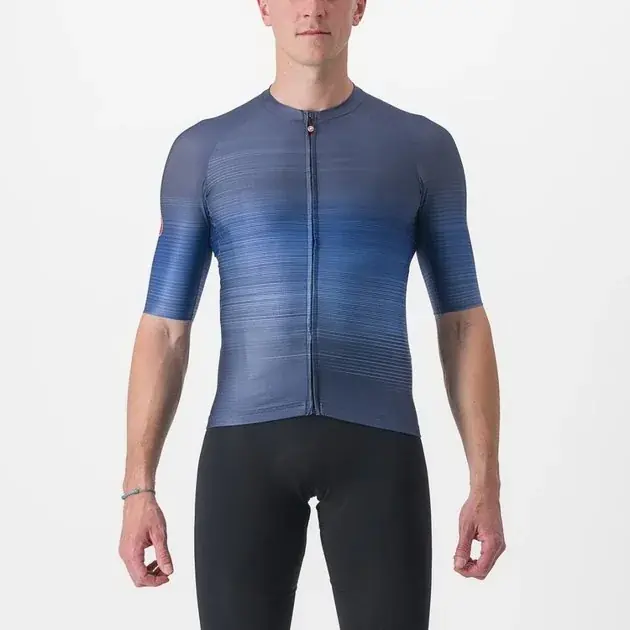 Oblíbený Castelli Aero Race 6.0 3XL modrá