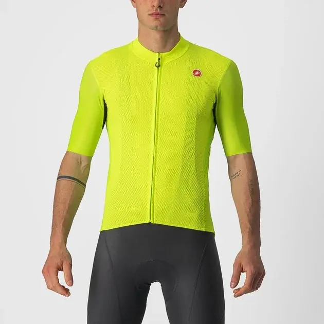 Sleva Castelli Endurance Elite M žlutá