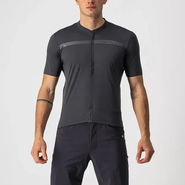 Cenový Hit Castelli Unlimited All Road jersey XXL šedá