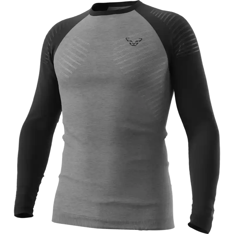 Dynafit Tour Light Merino Long Sleeve Shirt Men XXL černá Bezpečná Platba