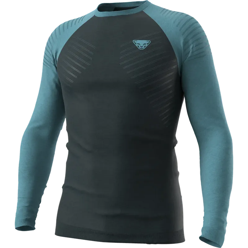 Dynafit Tour Light Merino Long Sleeve Shirt Men S tmavě modrá Výhodná Nabídka