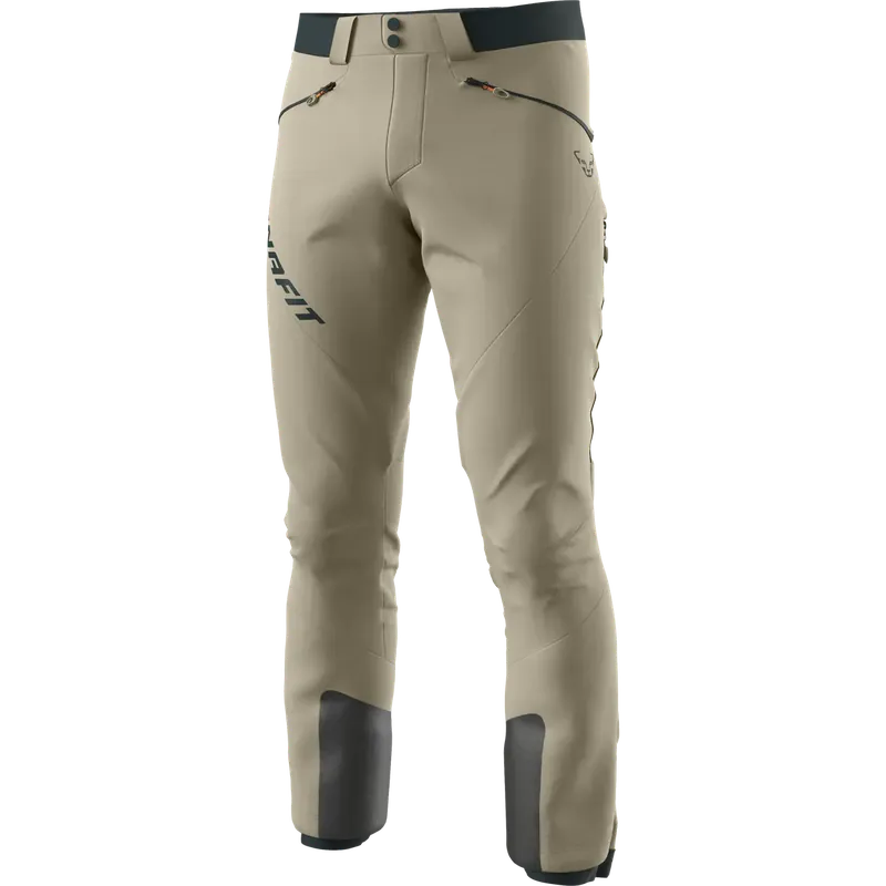 Dynafit TLT Touring Dynastretch Pants Men XL khaki Must-Have
