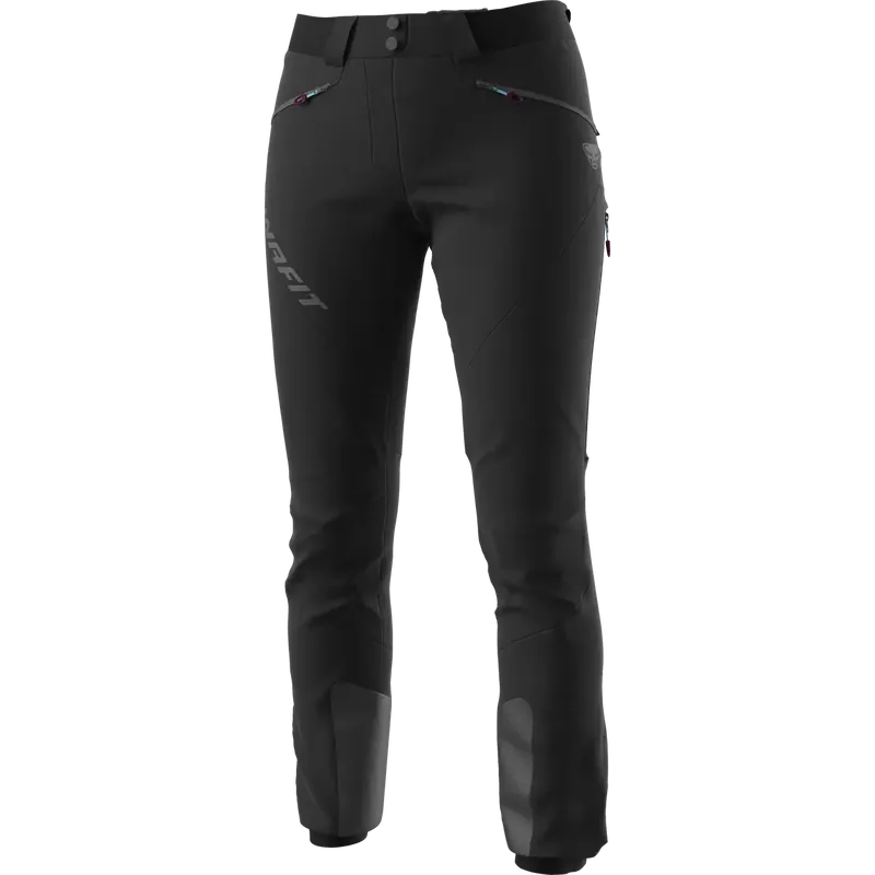 Značkový Dynafit TLT Touring Dynastretch Pants Woman XS černá