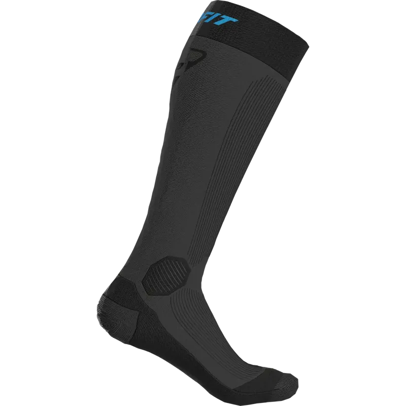 Dynafit Speed Dryarn® Socks 43-46 šedá Značkový