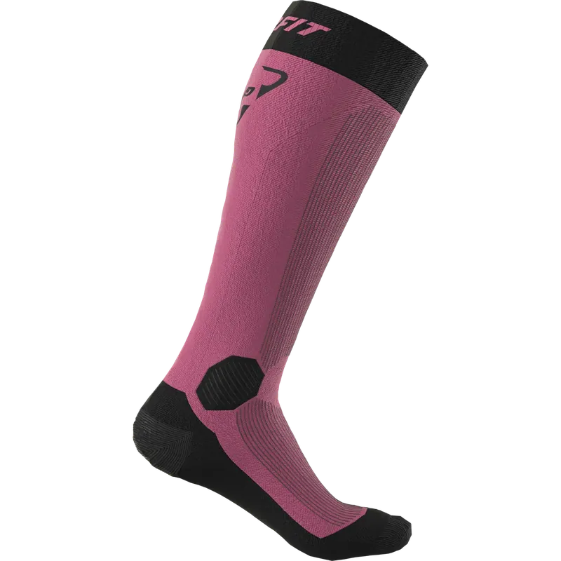 Bezpečná Platba Dynafit Speed Dryarn® Socks 39-42 růžová/černá