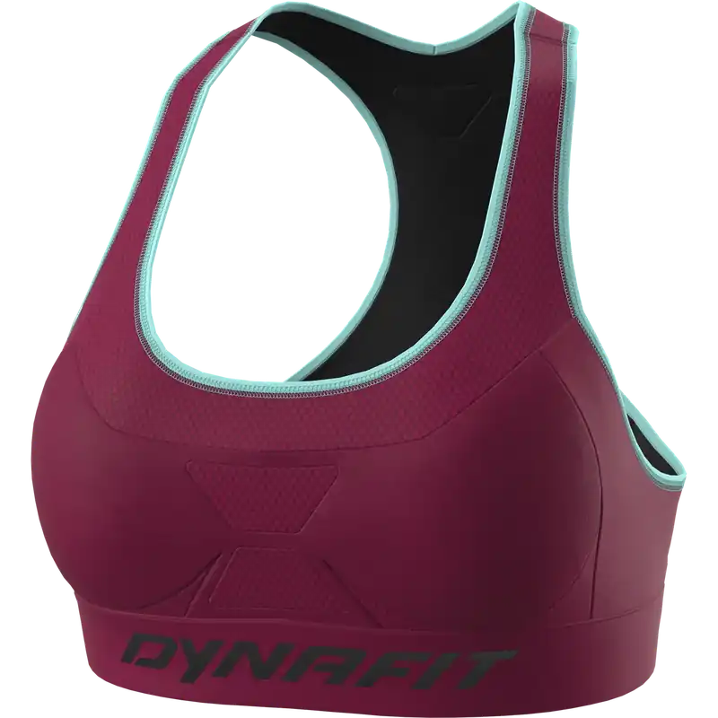 Cenová Bomba Dynafit Speed Bra Women M/L červená