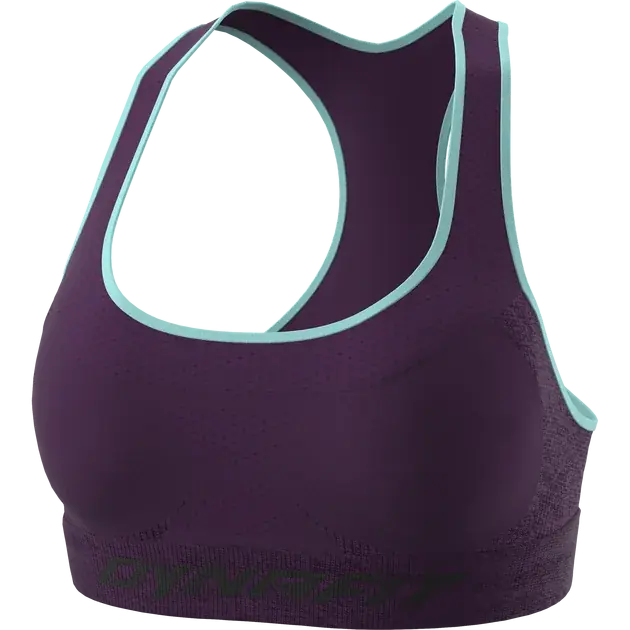 Dynafit Speed Bra Women XS/S vínová Nová Kolekce