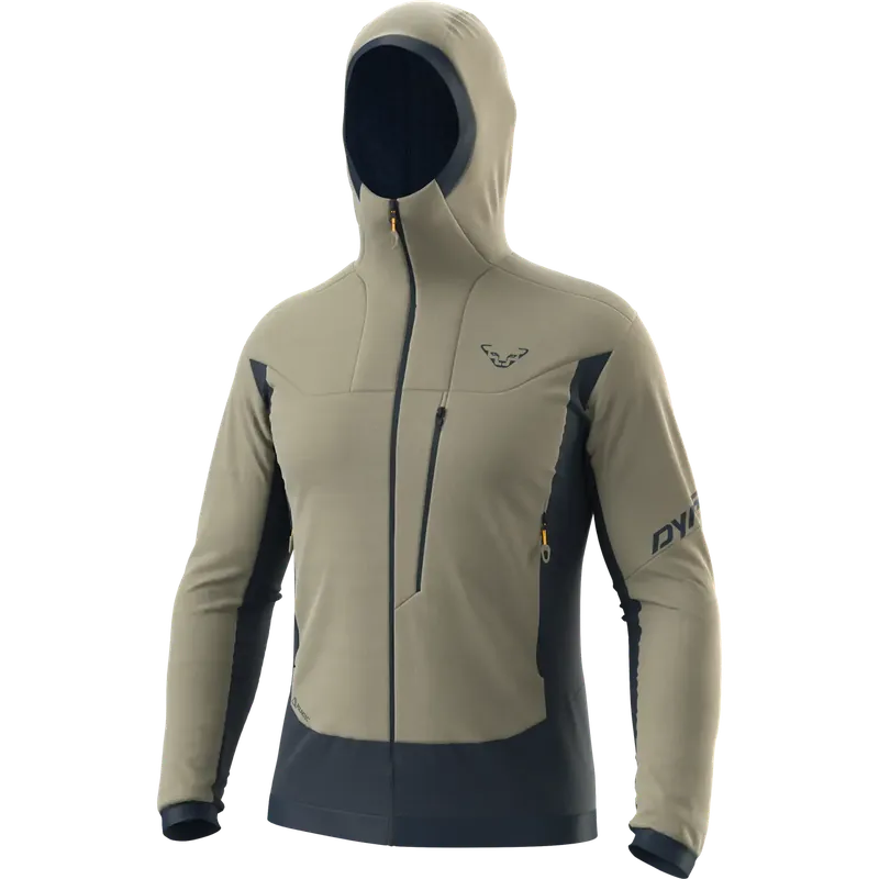Vrácení Zdarma Dynafit Free Alpha® Direct Jacket Men XL khaki/černá