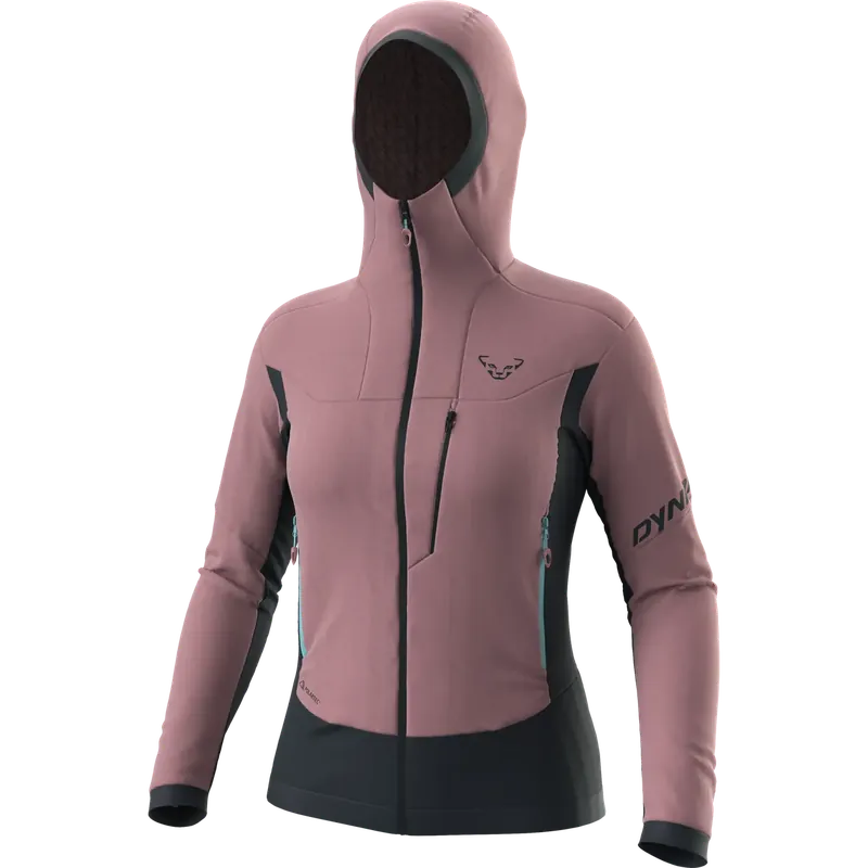 Dynafit Free Alpha® Direct Jacket Woman M růžová Značkový