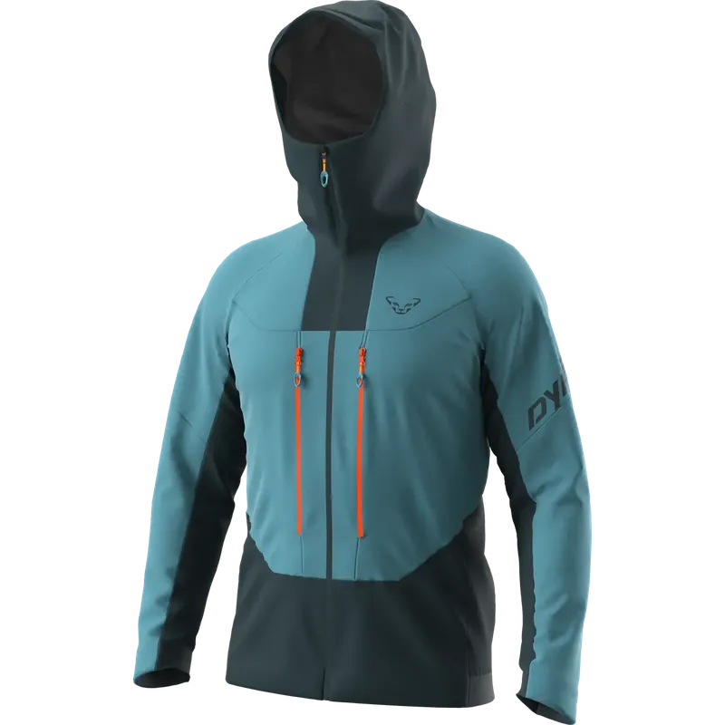 Značkový Dynafit TLT Dynastretch Jacket Men_x005F_x005F_x005F_x000D_ XL tmavě modrá